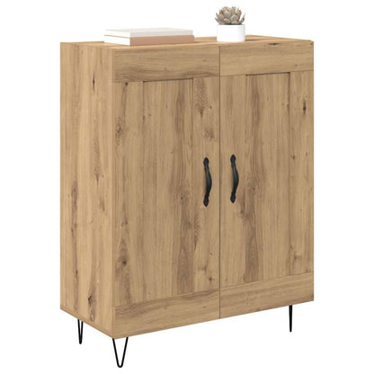 Credenza Rovere artigianale 69,5 x 34 x 90 cm