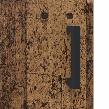 Credenza Legno vecchio 69,5 x 34 x 90 cm