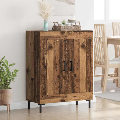 Credenza Legno vecchio 69,5 x 34 x 90 cm