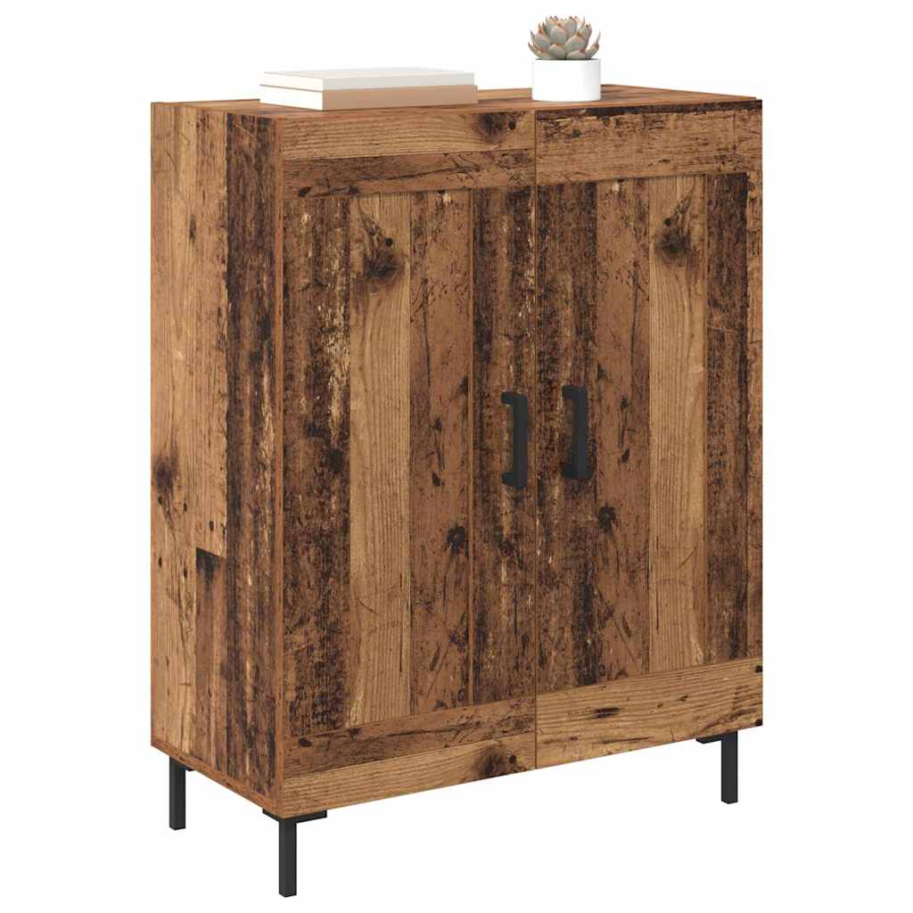 Credenza Legno vecchio 69,5 x 34 x 90 cm