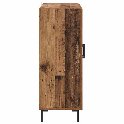 Credenza Legno vecchio 69,5 x 34 x 90 cm