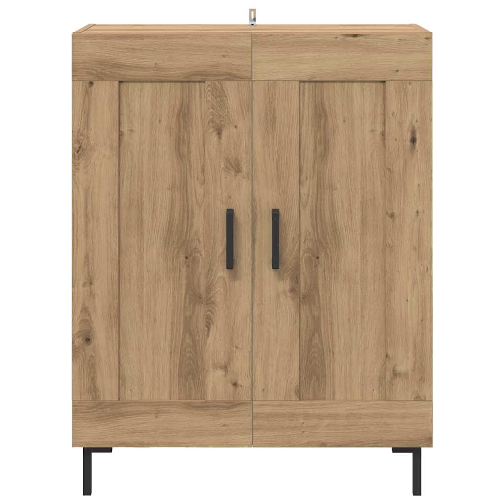 Credenza Rovere artigianale 69,5 x 34 x 90 cm
