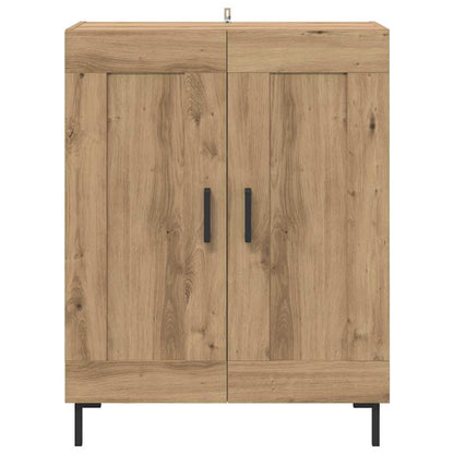 Credenza Rovere artigianale 69,5 x 34 x 90 cm