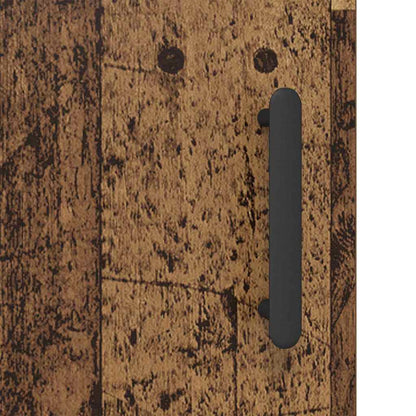 Credenza Legno vecchio 69,5 x 34 x 90 cm