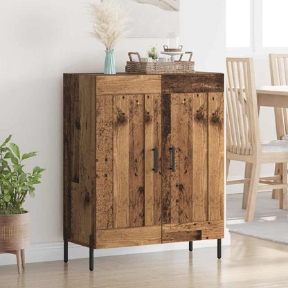Credenza Legno vecchio 69,5 x 34 x 90 cm