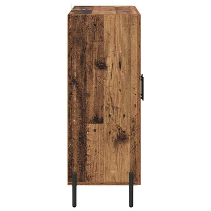 Credenza Legno vecchio 69,5 x 34 x 90 cm