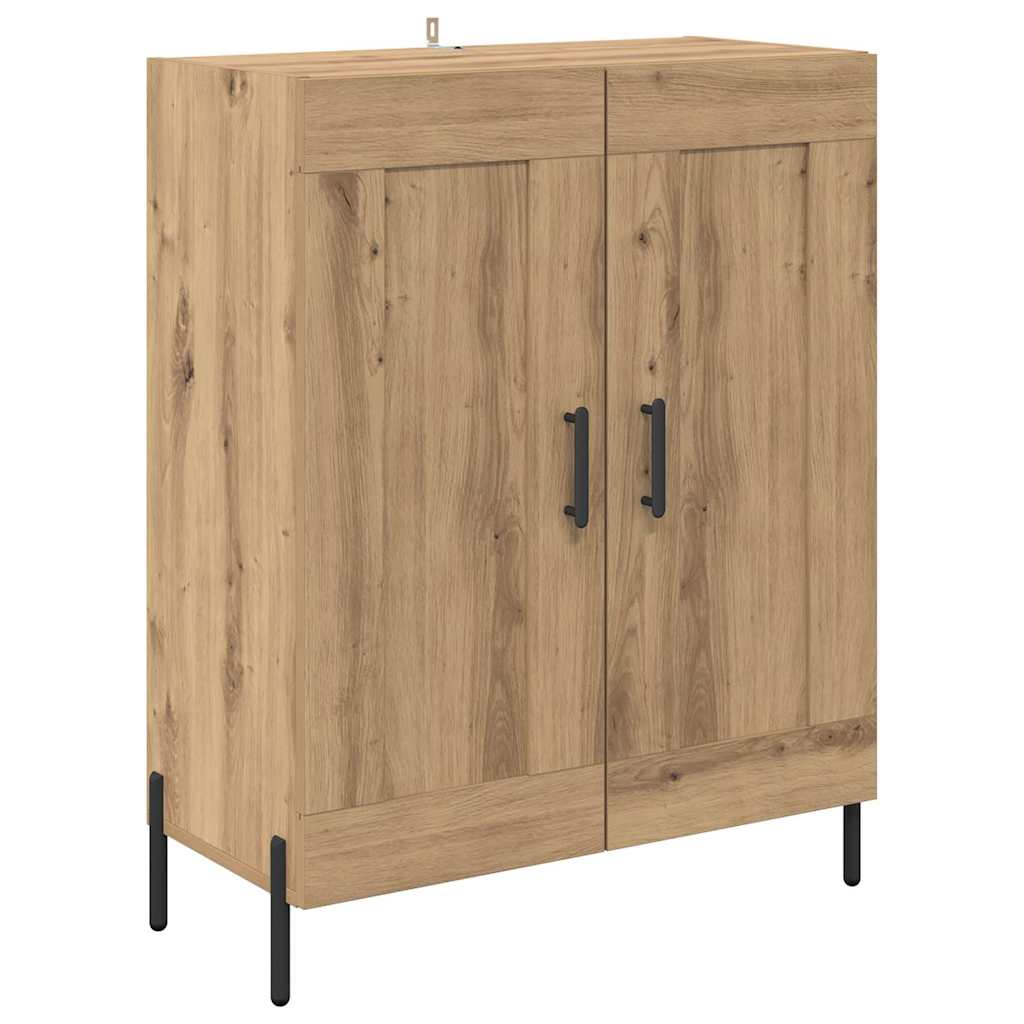 Credenza Rovere artigianale 69,5 x 34 x 90 cm