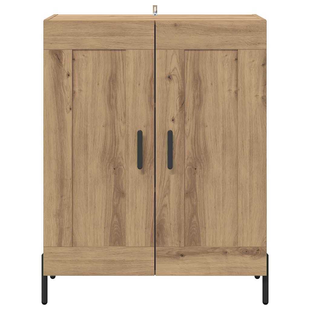 Credenza Rovere artigianale 69,5 x 34 x 90 cm