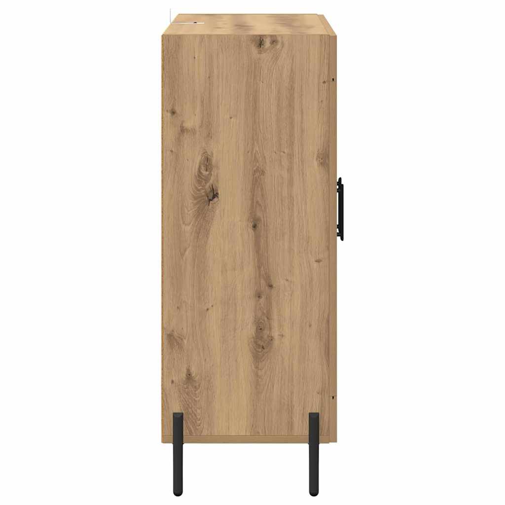 Credenza Rovere artigianale 69,5 x 34 x 90 cm