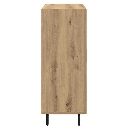 Credenza Rovere artigianale 69,5 x 34 x 90 cm