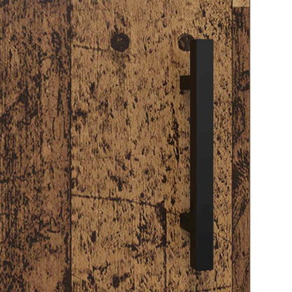 Credenza Legno vecchio 69,5 x 34 x 90 cm