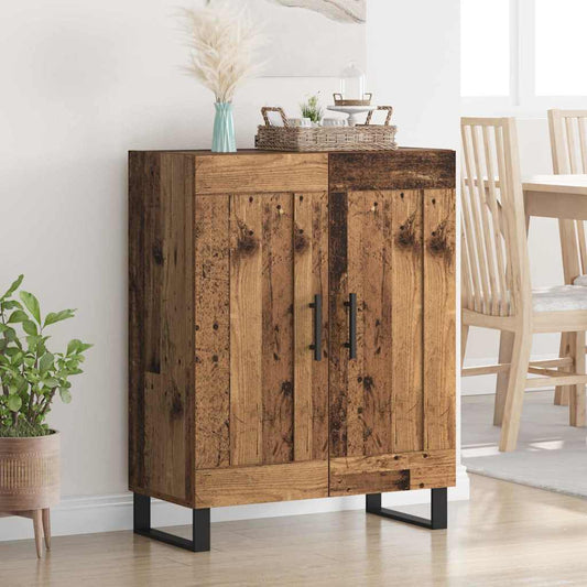 Credenza Legno vecchio 69,5 x 34 x 90 cm