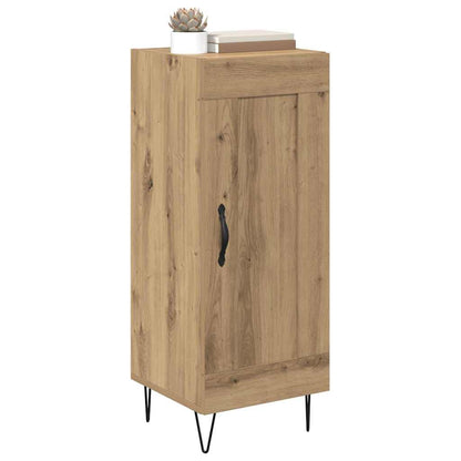 Credenza Rovere artigianale 34,5 x 34 x 90 cm