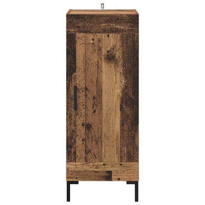 Credenza Olden Legno vecchio 34,5 x 34 x 90 cm