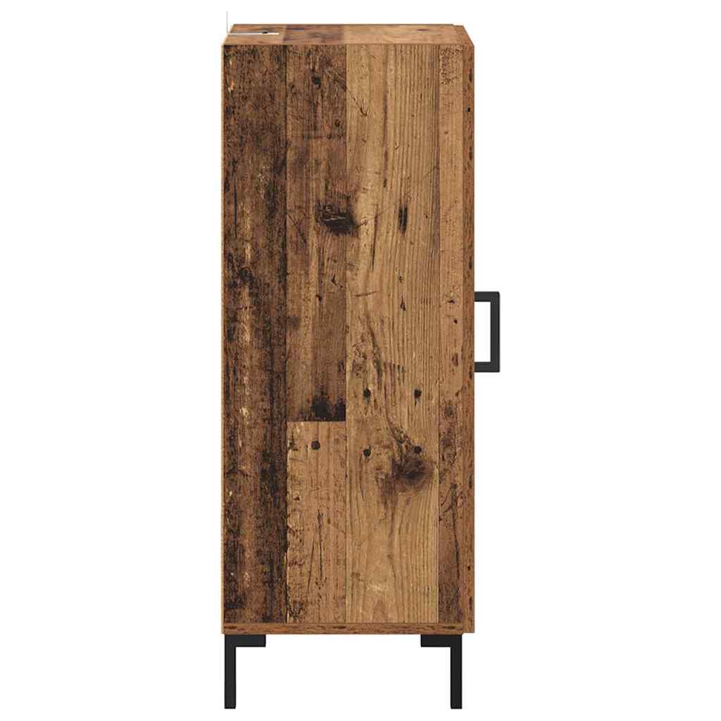 Credenza Olden Legno vecchio 34,5 x 34 x 90 cm