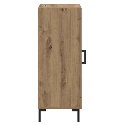 Credenza Olden Rovere artigianale 34,5 x 34 x 90 cm