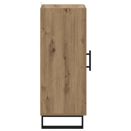 Credenza Rovere artigianale 34,5 x 34 x 90 cm