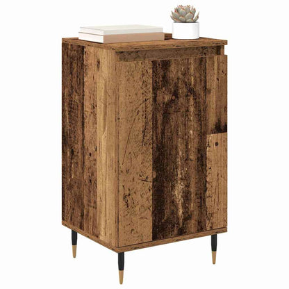 Credenza 2 pcs Legno vecchio 40 x 35 x 70 cm