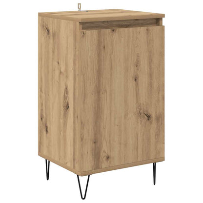 Credenza Rovere artigianale 40 x 35 x 70 cm Legno multistrato