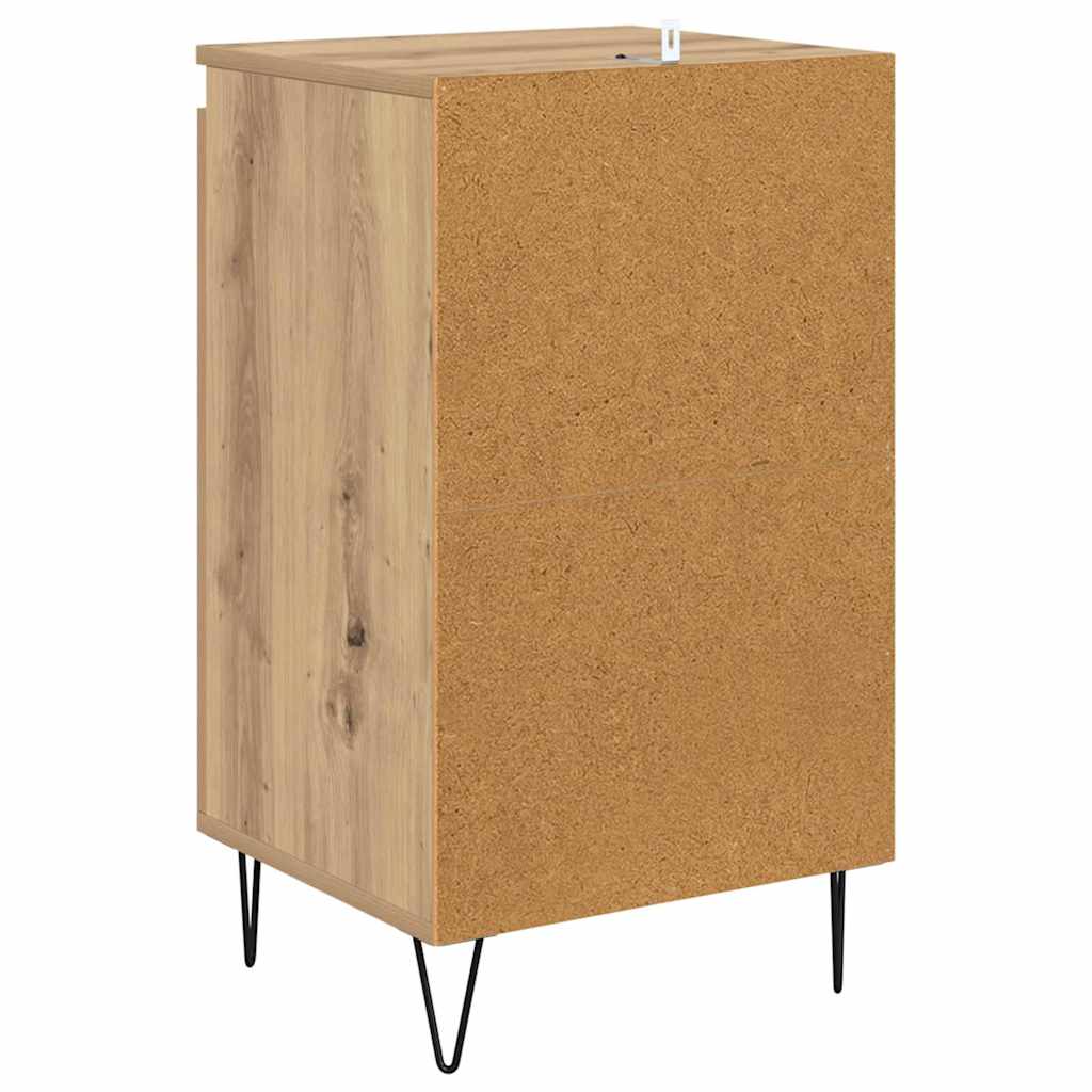 Credenza Rovere artigianale 40 x 35 x 70 cm Legno multistrato