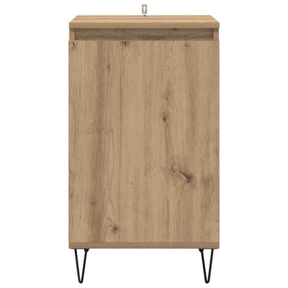 Credenza Rovere artigianale 40 x 35 x 70 cm Legno multistrato
