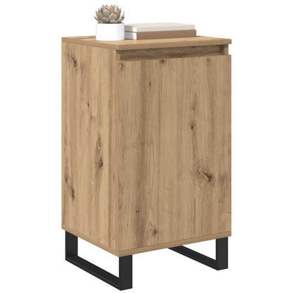 Credenza Rovere artigianale 40 x 35 x 70 cm Legno multistrato