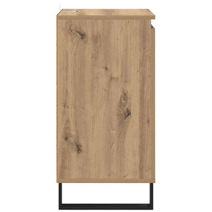 Credenza Rovere artigianale 40 x 35 x 70 cm Legno multistrato