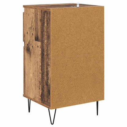 Credenza Legno vecchio 35 x 40 x 70 cm Legno multistrato