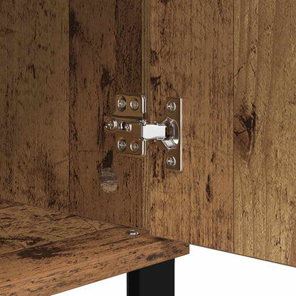 Credenza Legno vecchio 35 x 40 x 70 cm Legno multistrato