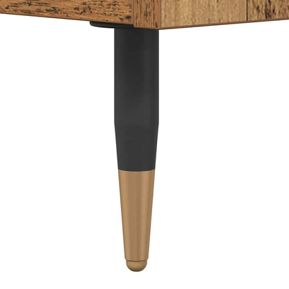 Mobile TV con cassetto Legno vecchio 100 x 34,5 x 44,5 cm | homemem39