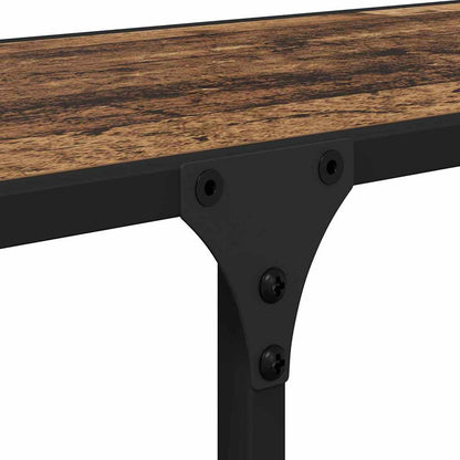 Libreria Legno vecchio 100 x 32 x 170 cm Legno multistrato