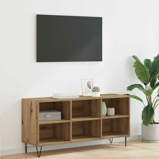 Mobile TV Rovere artigianale 103,5 x 30 x 50 cm