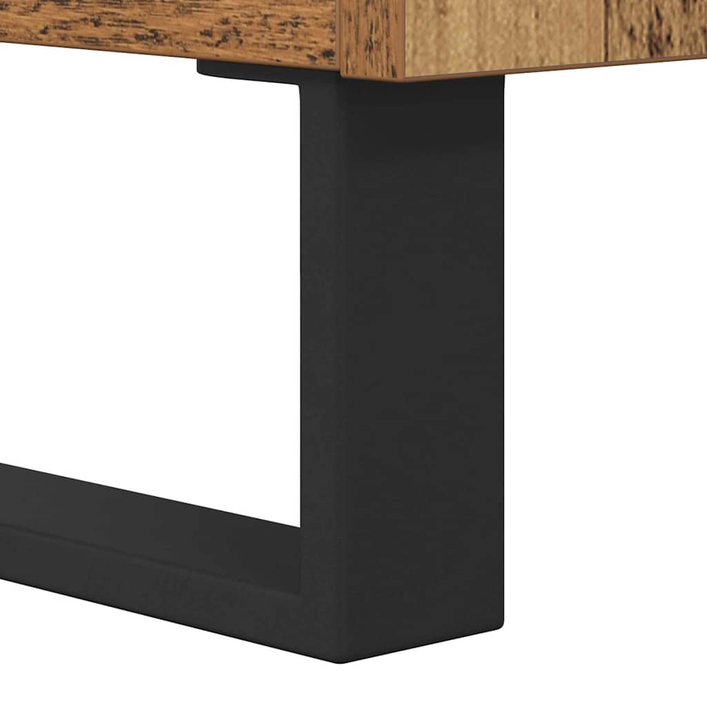 Mobile TV Legno vecchio 103,5 x 30 x 50 cm Legno multistrato