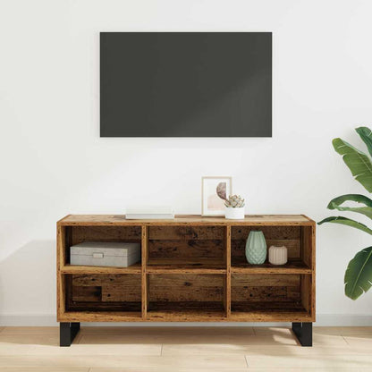 Mobile TV Legno vecchio 103,5 x 30 x 50 cm Legno multistrato