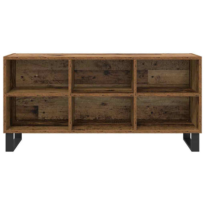 Mobile TV Legno vecchio 103,5 x 30 x 50 cm Legno multistrato