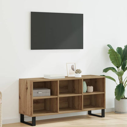 Mobile TV Rovere artigianale 103,5 x 30 x 50 cm