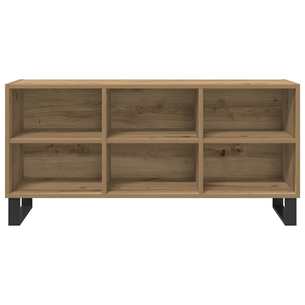 Mobile TV Rovere artigianale 103,5 x 30 x 50 cm
