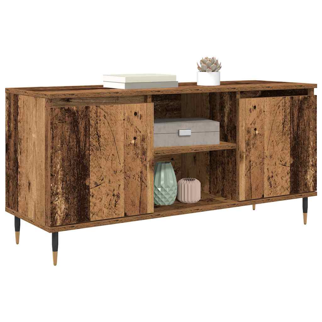 Mobile TV Legno vecchio 104 x 35 x 50 cm Legno multistrato