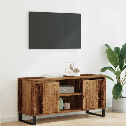 Mobile TV Legno vecchio 104 x 35 x 50 cm Legno multistrato