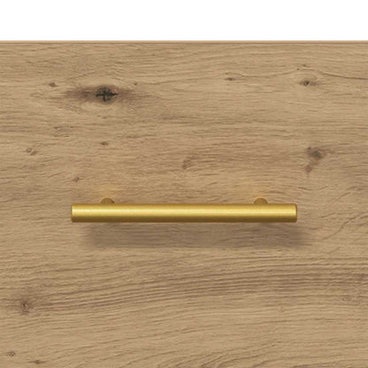 Armadio da Notte Rovere artigianale 40 x 35 x 47,5 cm | homemem39