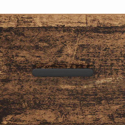 Armadio da Notte con cassetto Legno vecchio 40 x 35 x 47,5 cm | homemem39