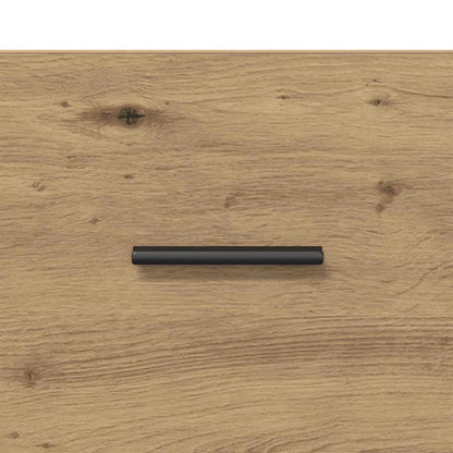 Armadio da Notte Rovere artigianale 40 x 35 x 47,5 cm | homemem39