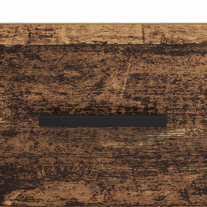 Armadio da Notte con cassetto Legno vecchio 40 x 35 x 47,5 cm