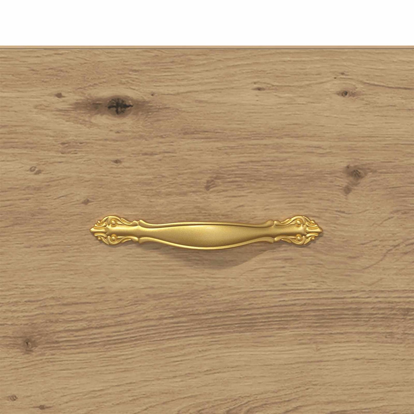 Armadio da Notte Rovere artigianale 40 x 40 x 66 cm | homemem39