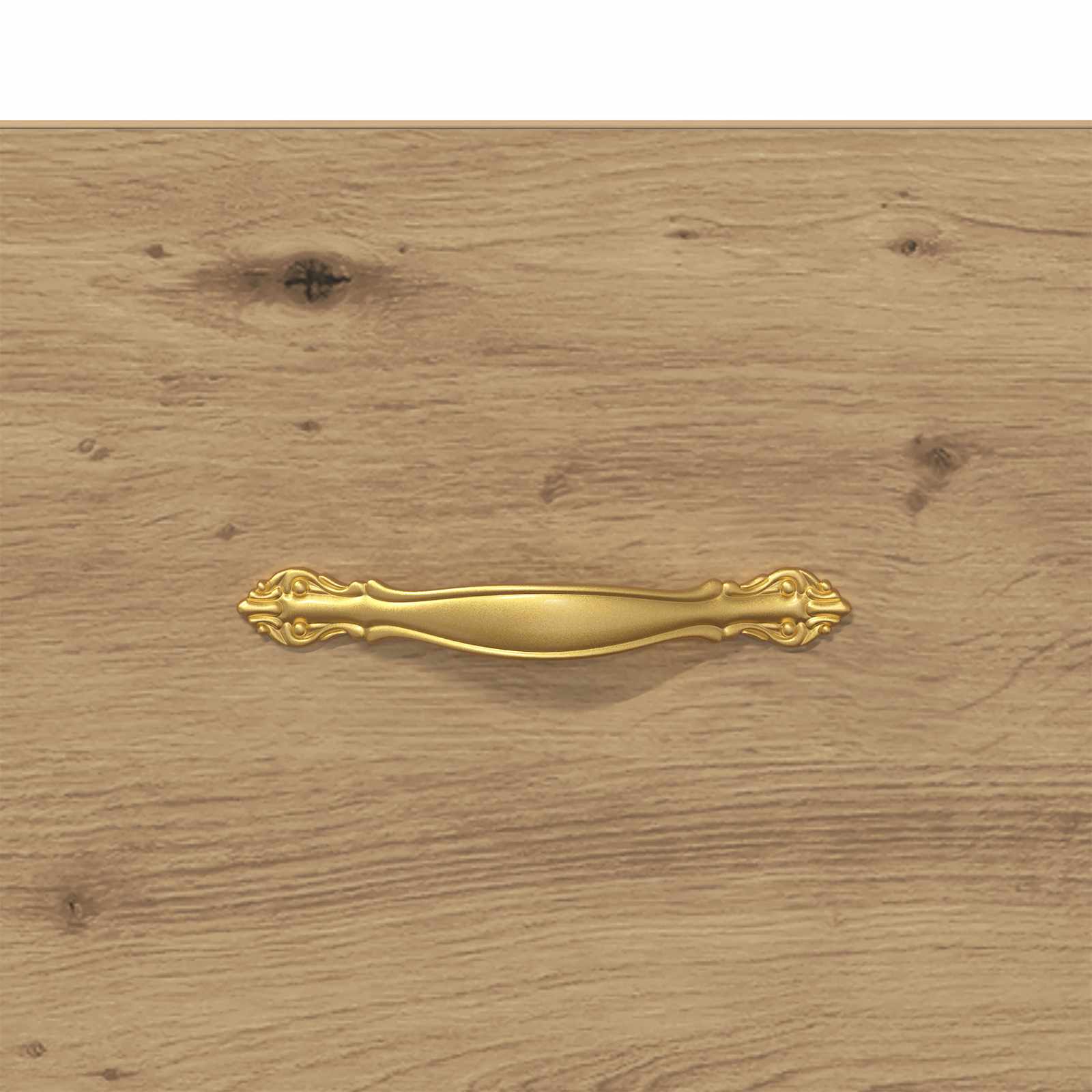 Armadio da Notte Rovere artigianale 40 x 40 x 66 cm | homemem39