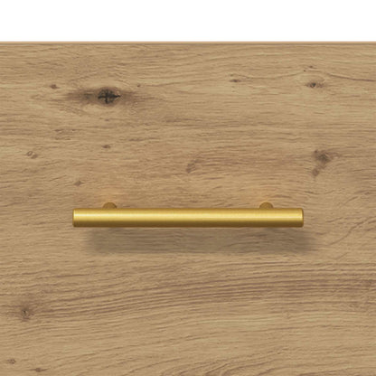 Armadio da Notte Rovere artigianale 40 x 40 x 66 cm | homemem39