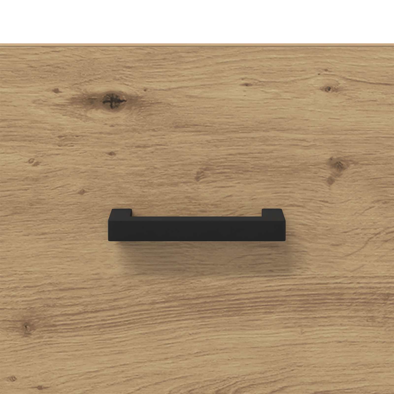Armadio da Notte Rovere artigianale 40 x 40 x 66 cm | homemem39