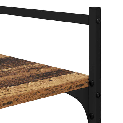 Libreria Legno vecchio 56 x 32 x 174 cm Legno multistrato | homemem39