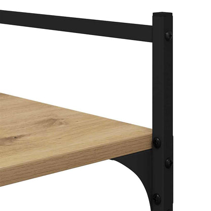 Libreria Rovere artigianale 56 x 32 x 174 cm Legno multistrato