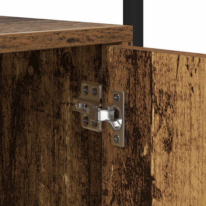 Libreria 76,5 x 30 x 154,5 cm Legno multistrato | homemem39
